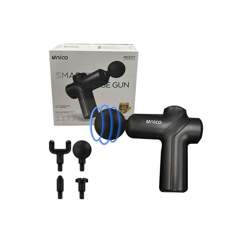 pistola-de-masaje-mg5117-4-cabezales