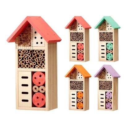 pack-de-2-unidades-hotel-para-insectos-colores-surtidos-130-x-85-x-260-mm