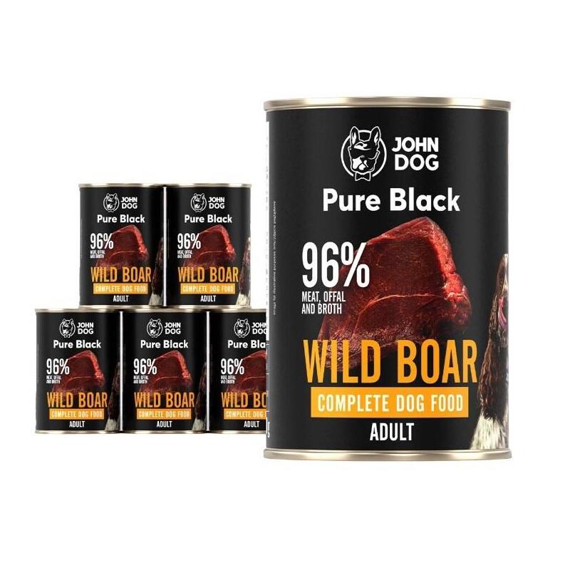 john-dog-pure-black-dorosly-dzik-karma-mokra-para-perro-400g6