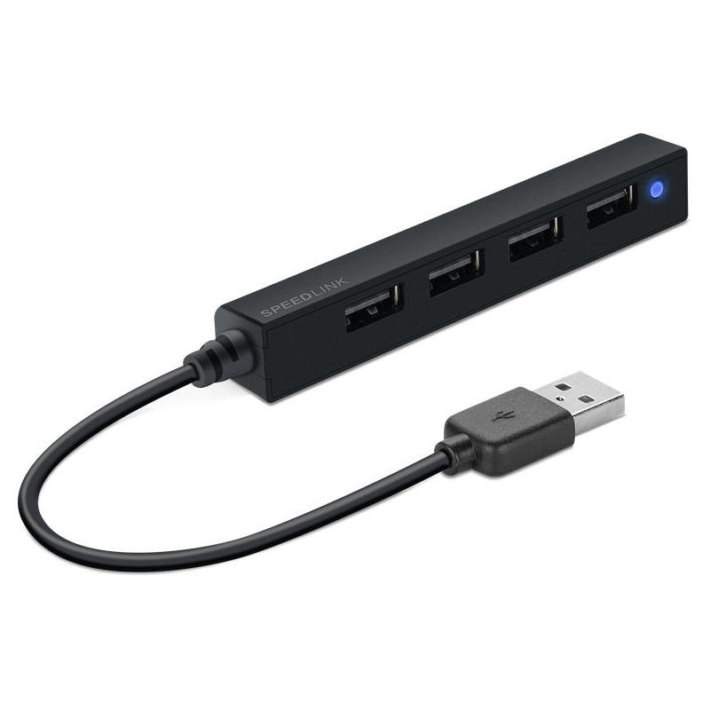 hub-speedlink-snappy-slim-usb-4-port-usb-20-passive-black