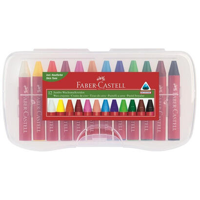 faber-castell-jumbo-12-piezas