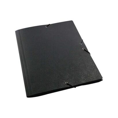 mariola-carpeta-a3-carton-compacto-gofrado-formato-a3-medidas-37x50cm-cierre-con-goma-elastica-negro