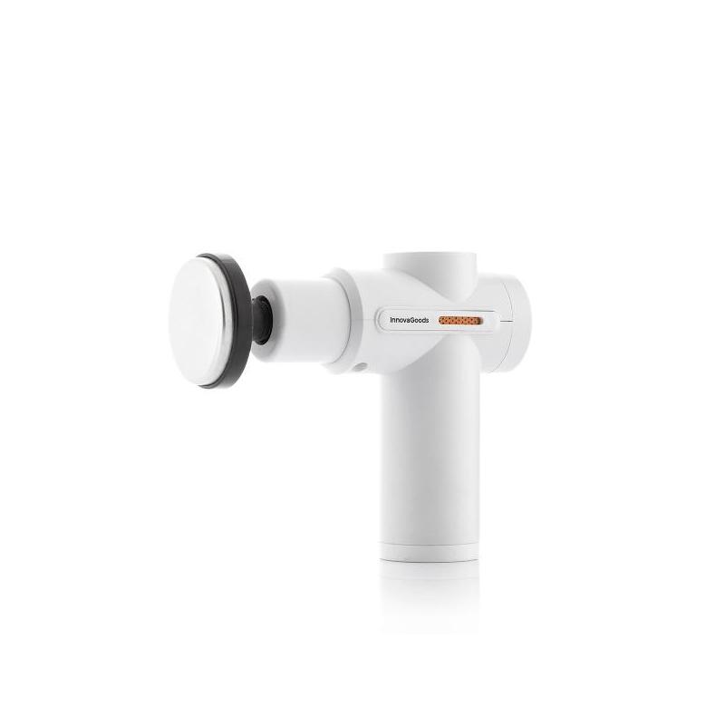masajeador-innovagoods-pistola-de-masaje-muscular-con-calor-y-frio-6-cabezales-intercambiables-6-velocidades-