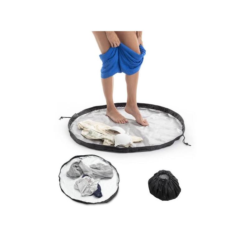 innovagoods-gymbag-esterilla-para-vestuarios-y-bolsa-impermeable-2-en-1-superficie-impermeable-cierre-rapido-con