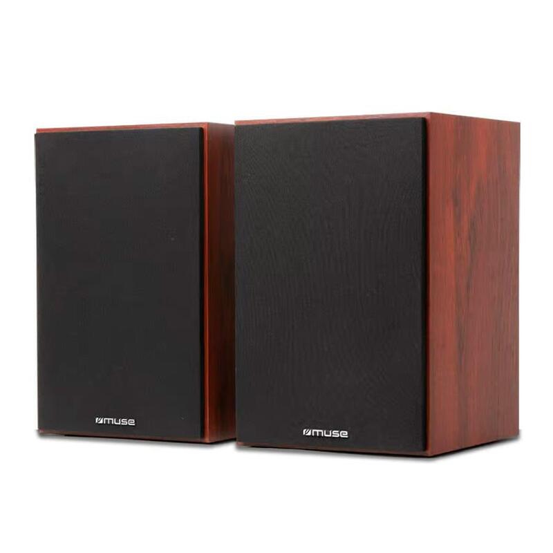 altavoz-muse-m-610-sh-negro-madera-de-estanteria