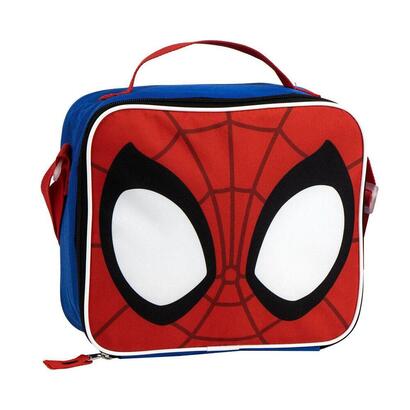 bolsa-portameriendas-spidey-amazing-friends-marvel-termica