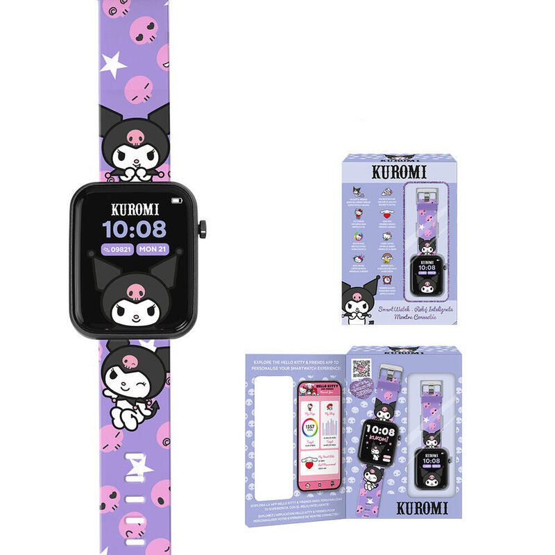 reloj-interactivo-kuromi-hello-kitty