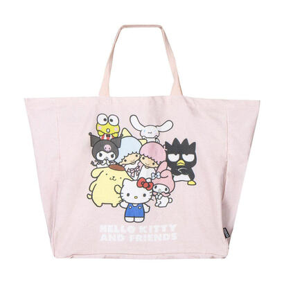 bolsa-shopping-hello-kitty-and-friends