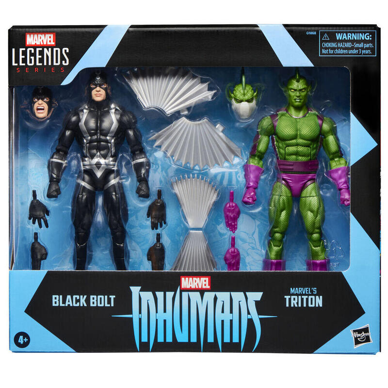 figuras-blister-2-black-bolt-triton-inhumanos-marvel-legends-series-15cm