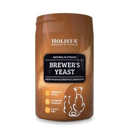 holista-brewer-s-yeast-suplementos-para-perros-y-gatos-200g