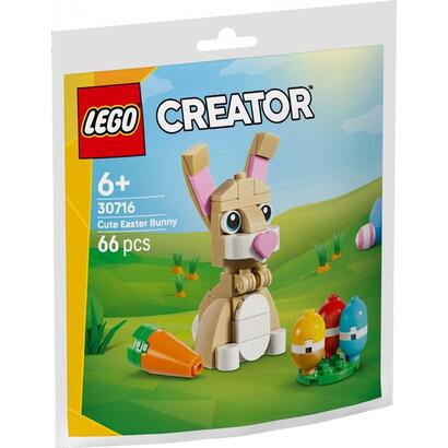 lego-30716-creator-putziger-osterhase-polybag-30716