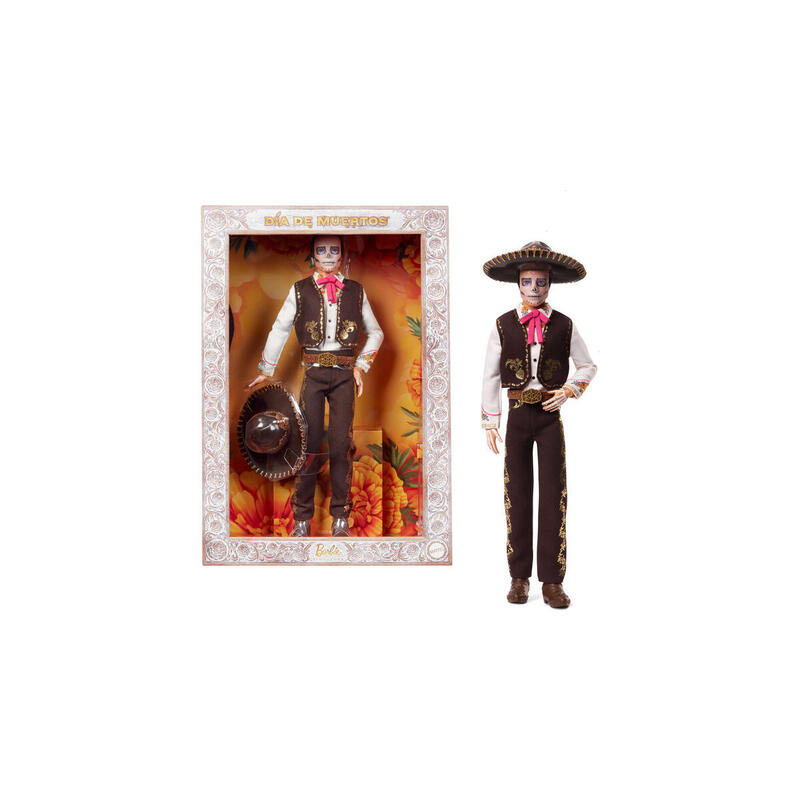 muneco-barbie-signature-dia-de-muertos-2025-ken-con-traje-y-sombrero-jbj06