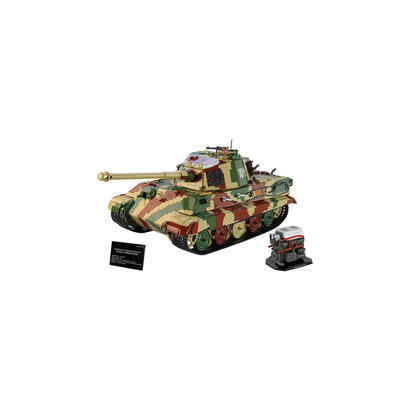 cobi-tiger-ii-king-tiger-juguete-de-construccion-escala-112-cobi-2808