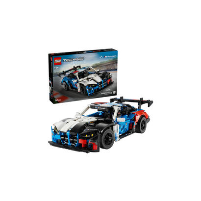 lego-42226-technic-coche-de-carreras-bmw-m4-gt3-evo