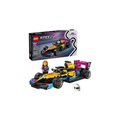 lego-77258-speed-champions-f1-academy-coche-de-carreras-lego-juguete-de-construccion-77258