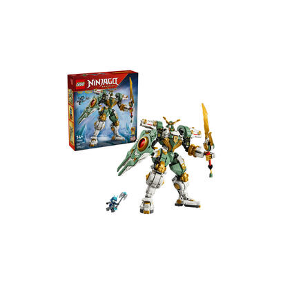 lego-71860-ninjago-15-aniversario-juguete-de-construccion-titan-mech-de-lloyd-s-71860