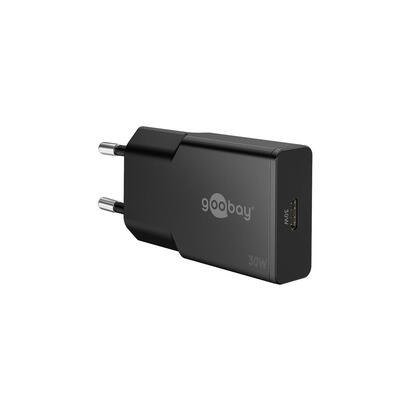 cargador-goobay-usb-c-pd-gan-rapido-delgado-30-w-negro-75735