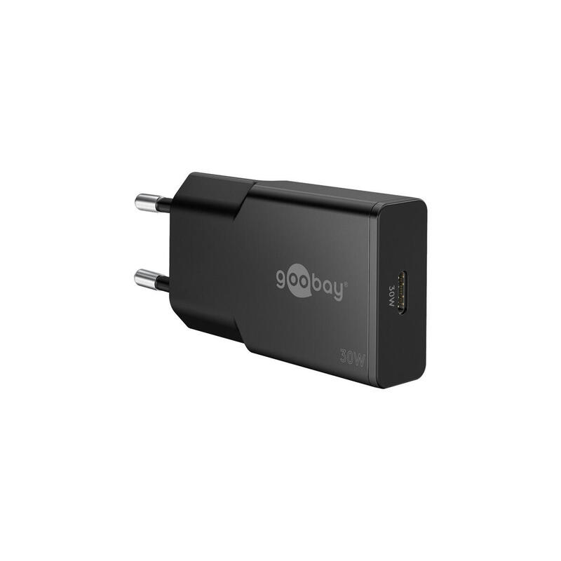 cargador-goobay-usb-c-pd-gan-rapido-delgado-30-w-negro-75735