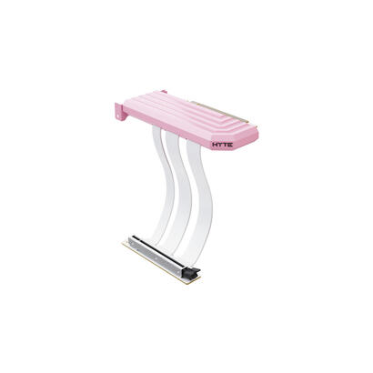 hyte-pcie-50-hyper-riser-cable-de-extension-rosablanco-20cm-acc-hyte-pcie50-sm