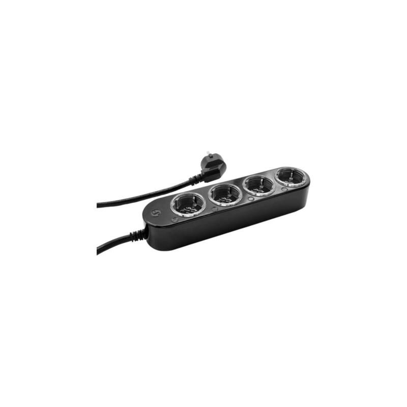 regleta-shelly-power-strip-4-gen4-negra-cable-de-15-metros-con-medicion-de-energia-shellyps4gen4s