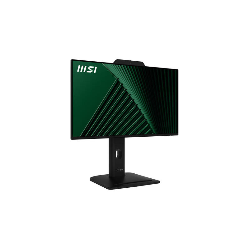 msi-pro-mp242pmgde-monitor-led-60-cm-238-pulgadas-negro-fullhd-ips-webcam-microfono-hdmi-dp-vga-hub-usb-panel-120hz-9s6-3pd89t-0
