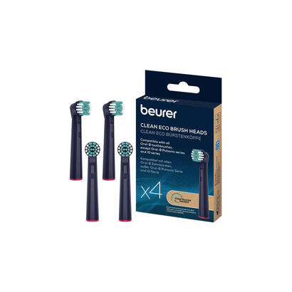 beurer-tb-cabezales-de-cepillo-clean-eco-green-planet-accesorio-de-cepillo-azul-oscuro-4-unidades-10527