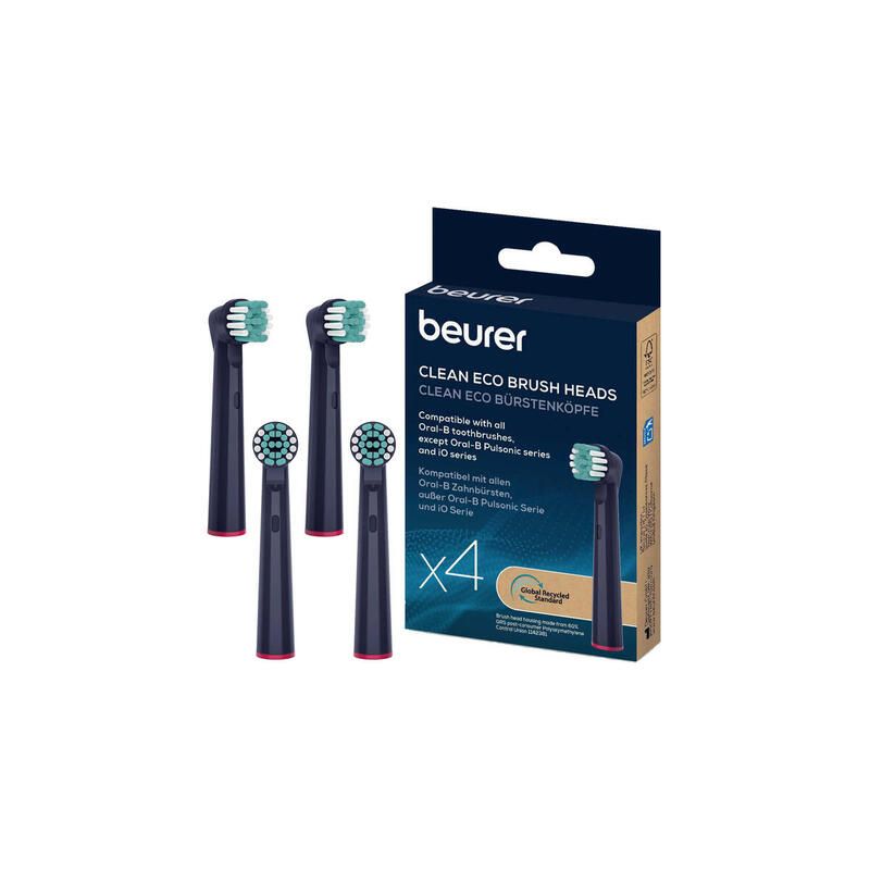beurer-tb-cabezales-de-cepillo-clean-eco-green-planet-accesorio-de-cepillo-azul-oscuro-4-unidades-10527