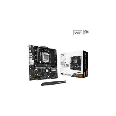 asrock-a620am-pro-a-wifi-placa-base-90-mxbsy0-a0uayz