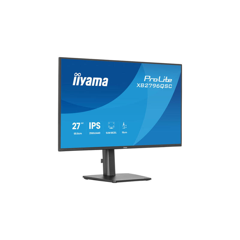 iiyama-prolite-xb2796qsc-b1-monitor-led-686-cm-27-pulgadas-negro-mate-qhd-ips-hdmi-dp-usb-c-concentrador-usb-xb2796qsc-b1