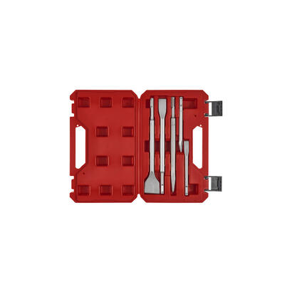 kwb-juego-de-cinceles-sds-plus-250-240-mm-5-piezas-estuche-de-transporte-para-juego-de-cinceles-240285