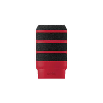 rode-microphones-ws14-tapa-protectora-roja-para-rode-podmic-y-podmic-usb-ws14-r
