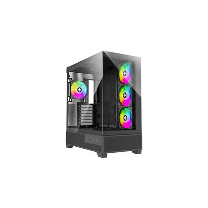 caja-pc-xilence-flare-x909argb-negra-vidrio-templado-x-2-xg179