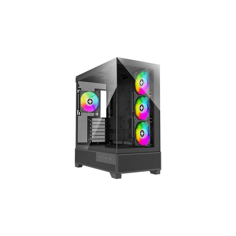 xilence-flare-x909argb-caja-torre-negra-vidrio-templado-x-2-xg179