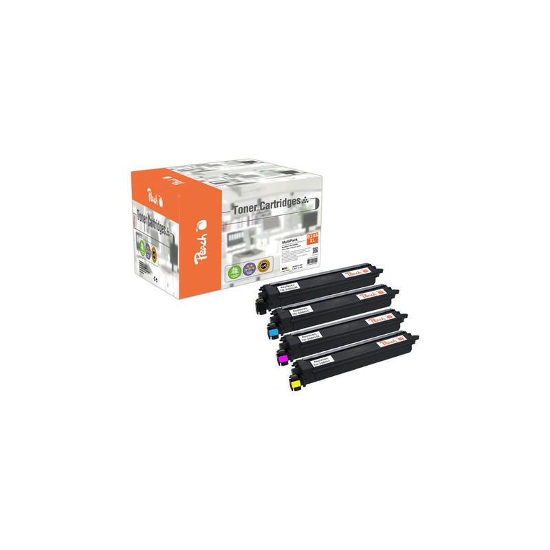 toner-pack-economico-de-peach-pt1364-compatible-con-ctn-248xl-pt1364