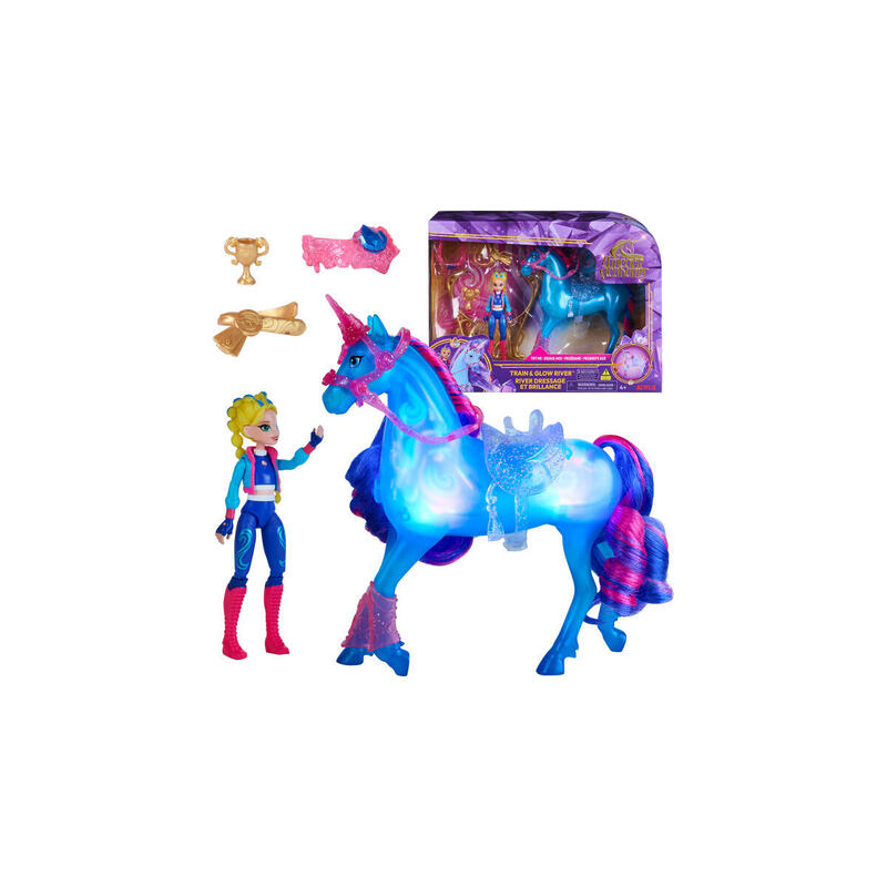 spin-master-unicorn-academy-train-and-glow-river-con-isabel-set-figura-de-juguete-con-funcion-de-luz-y-accesorios-de-entrenamien