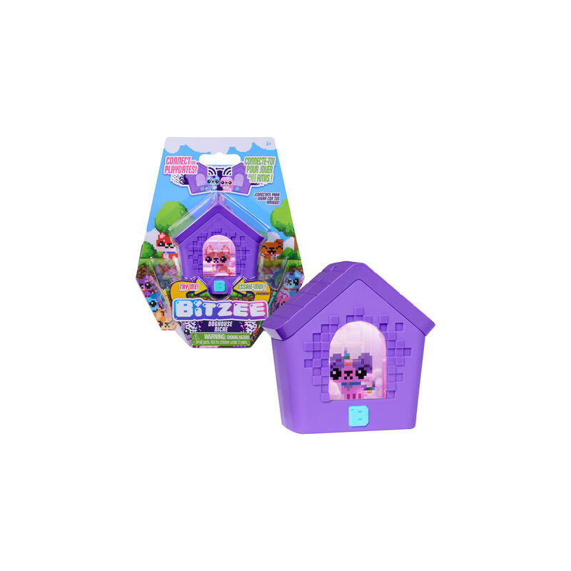 spin-master-bitzee-doghouse-figura-del-juego-6072386