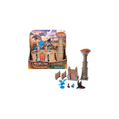 spin-master-como-entrenar-a-tu-dragon-dragon-arena-juego-de-torre-de-la-antorcha-construccion-de-juegos-6076357