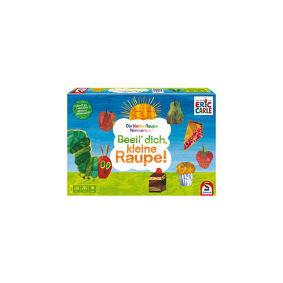 schmidt-spiele-la-pequena-oruga-insaciable-date-prisa-pequena-oruga-juego-de-mesa-40671