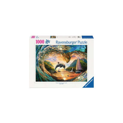 ravensburger-puzzle-sprung-in-den-sonnenuntergang-1000-teile-12001711