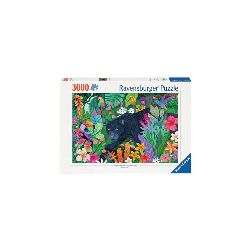 ravensburger-puzzle-panther-im-bluhenden-dschungel-3000-teile-12001748