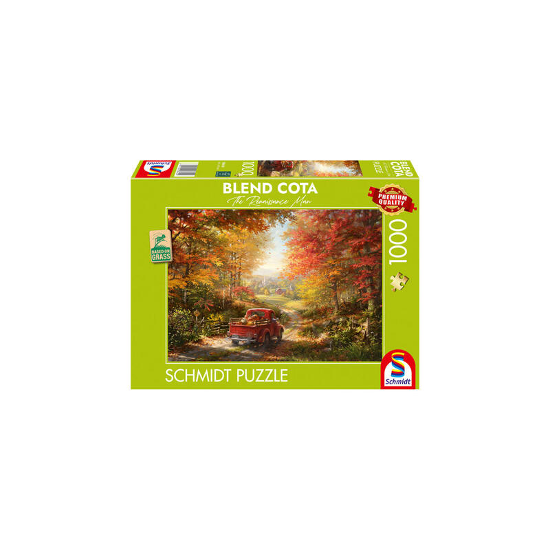 schmidt-spiele-blend-cota-de-vuelta-a-casa-puzzle-1000-piezas-58640