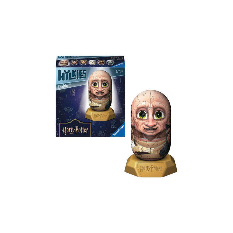 ravensburger-rompecabezas-3d-hylkies-de-harry-potter-dobby-12008046
