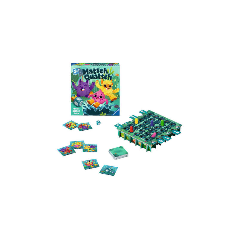 ravensburger-mis-primeros-juegos-tonterias-de-barro-juego-de-mesa-12010001