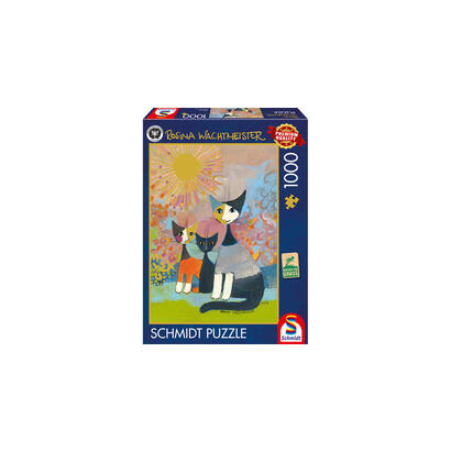 schmidt-spiele-rosina-wachtmeister-bajo-el-sol-dorado-rompecabezas-de-1000-piezas-58662