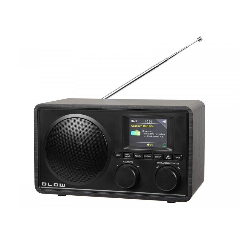 radio-kuchenne-fmdab-rk5-bluetooth-czarne
