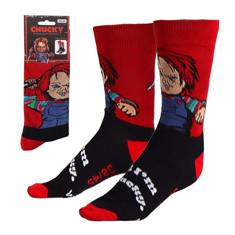 pack-de-9-unidades-calcetines-chucky-adulto