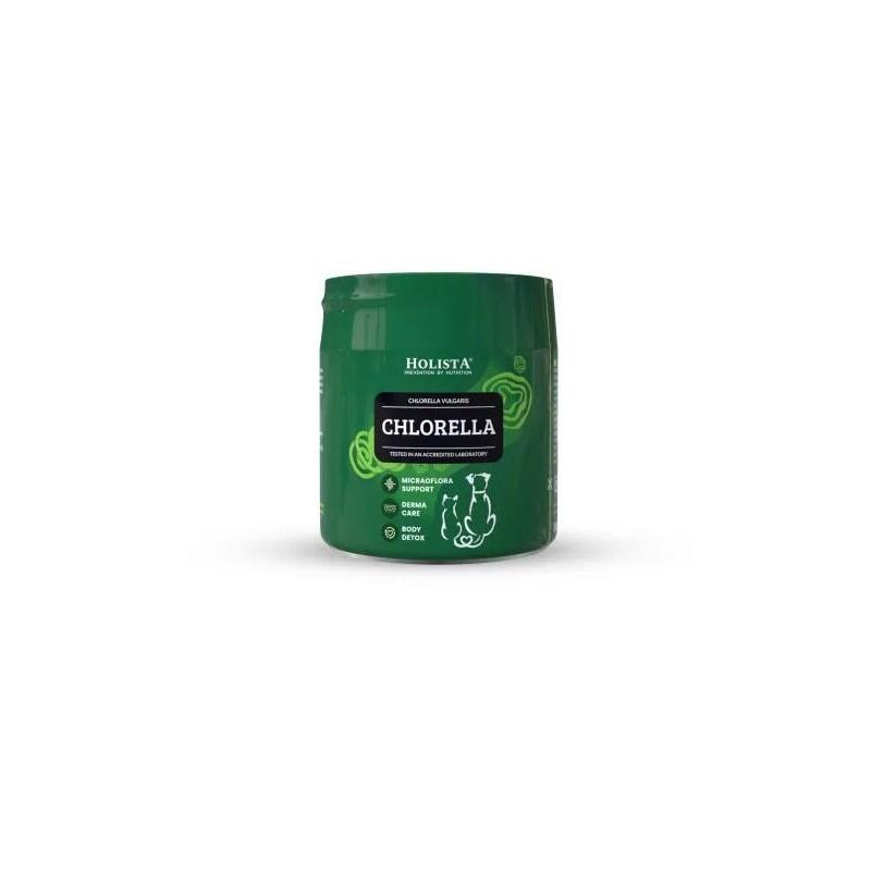 holista-chlorella-suplementos-para-perros-y-gatos-100g