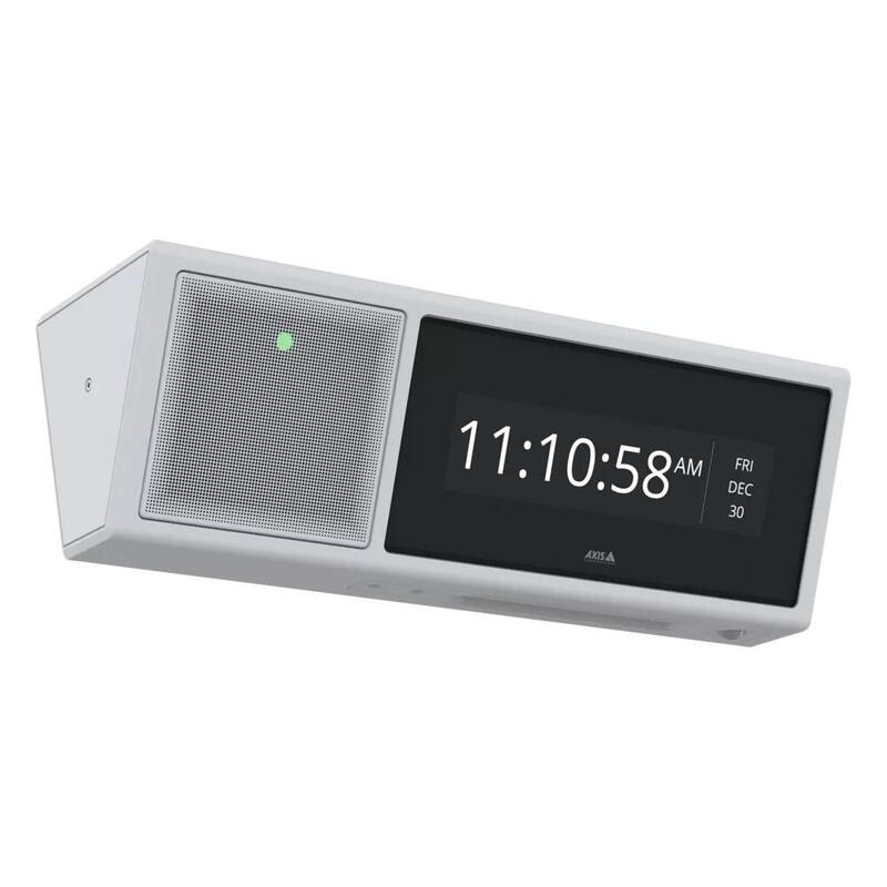 axis-audio-network-c1710-display-speaker