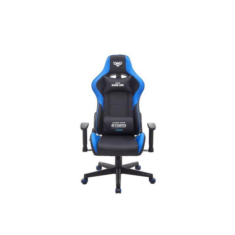 silla-gaming-cromad-serie-demon-lord-estructura-robusta-piel-sintetica-de-alta-calidad-altura-regulable-con