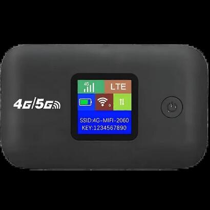 router-a8-4g-lte-portatil-3000mah-blanco